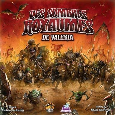 SOMBRE ROYAUMES DE VALERIA – Image 3