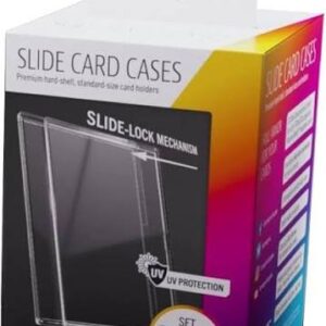 SLIDE CARD CASE