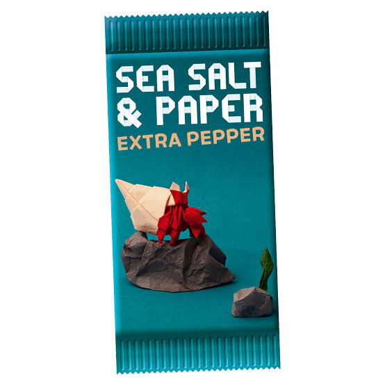 SEA SALT AND PAPER EXT