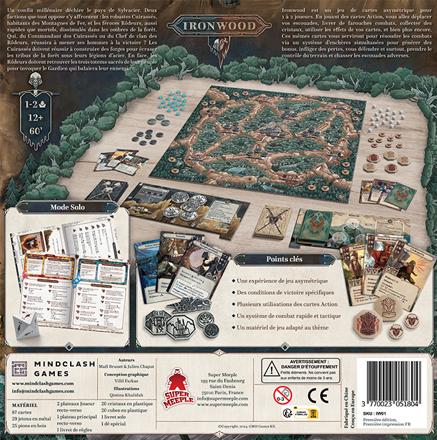 IRONWOOD – Image 3