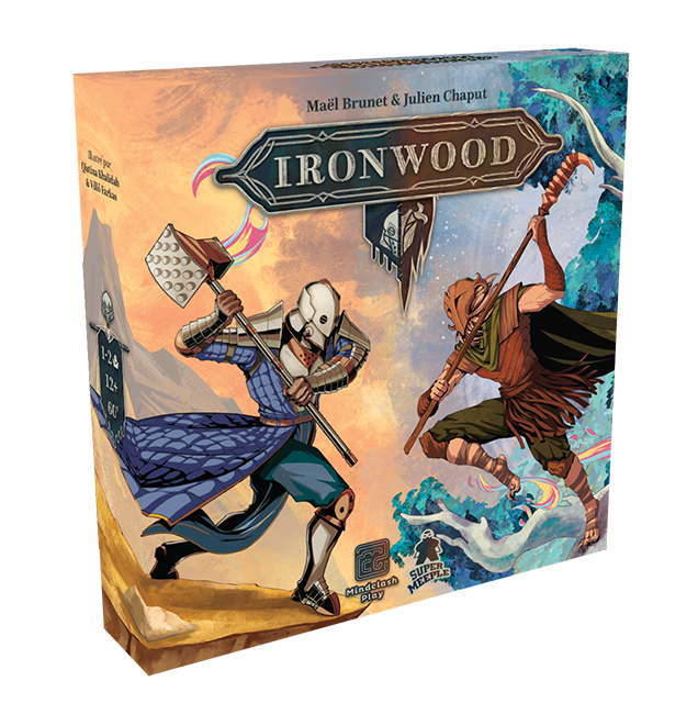 IRONWOOD