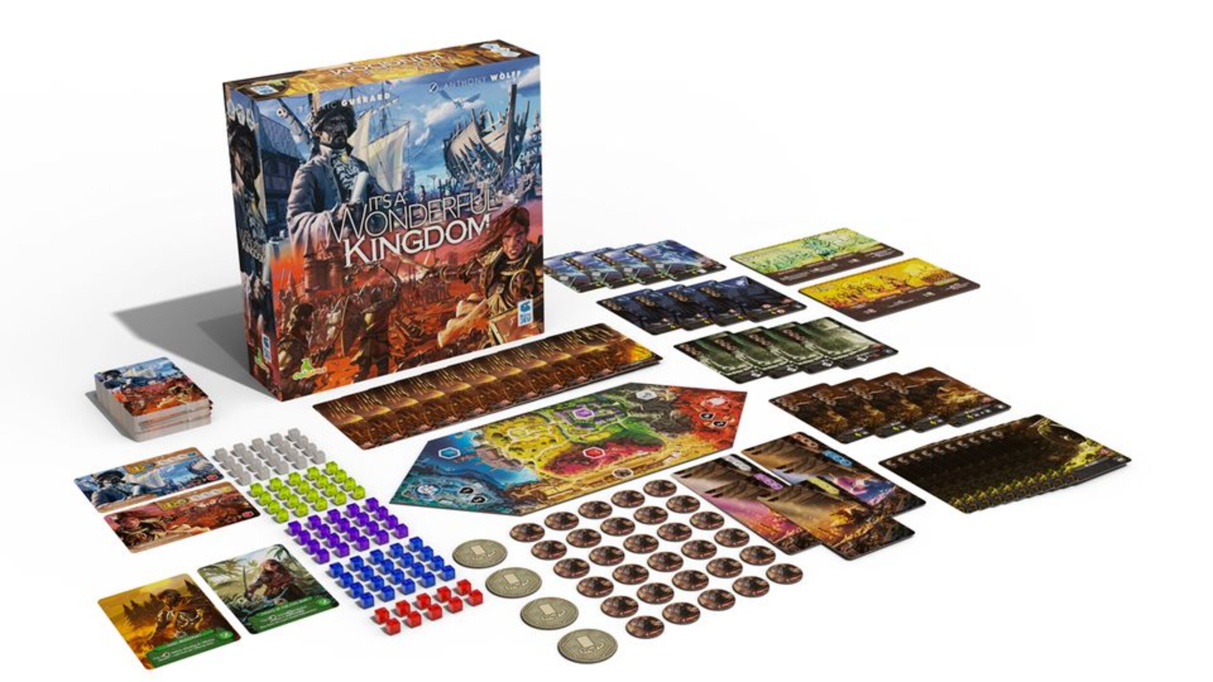 WONDERFUL KINGDOM – Image 3