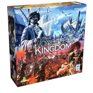 WONDERFUL KINGDOM