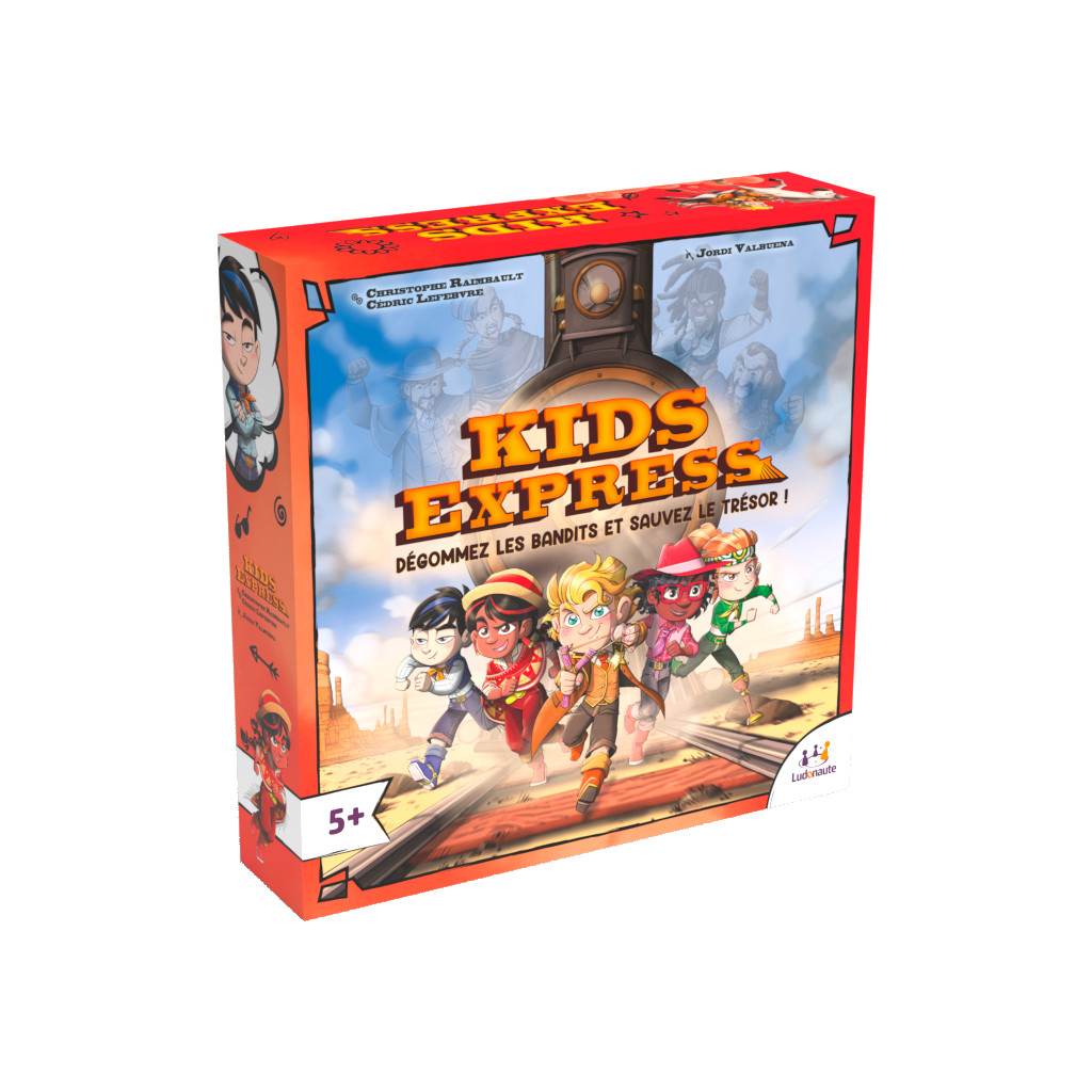COLT EXPRESS KIDS