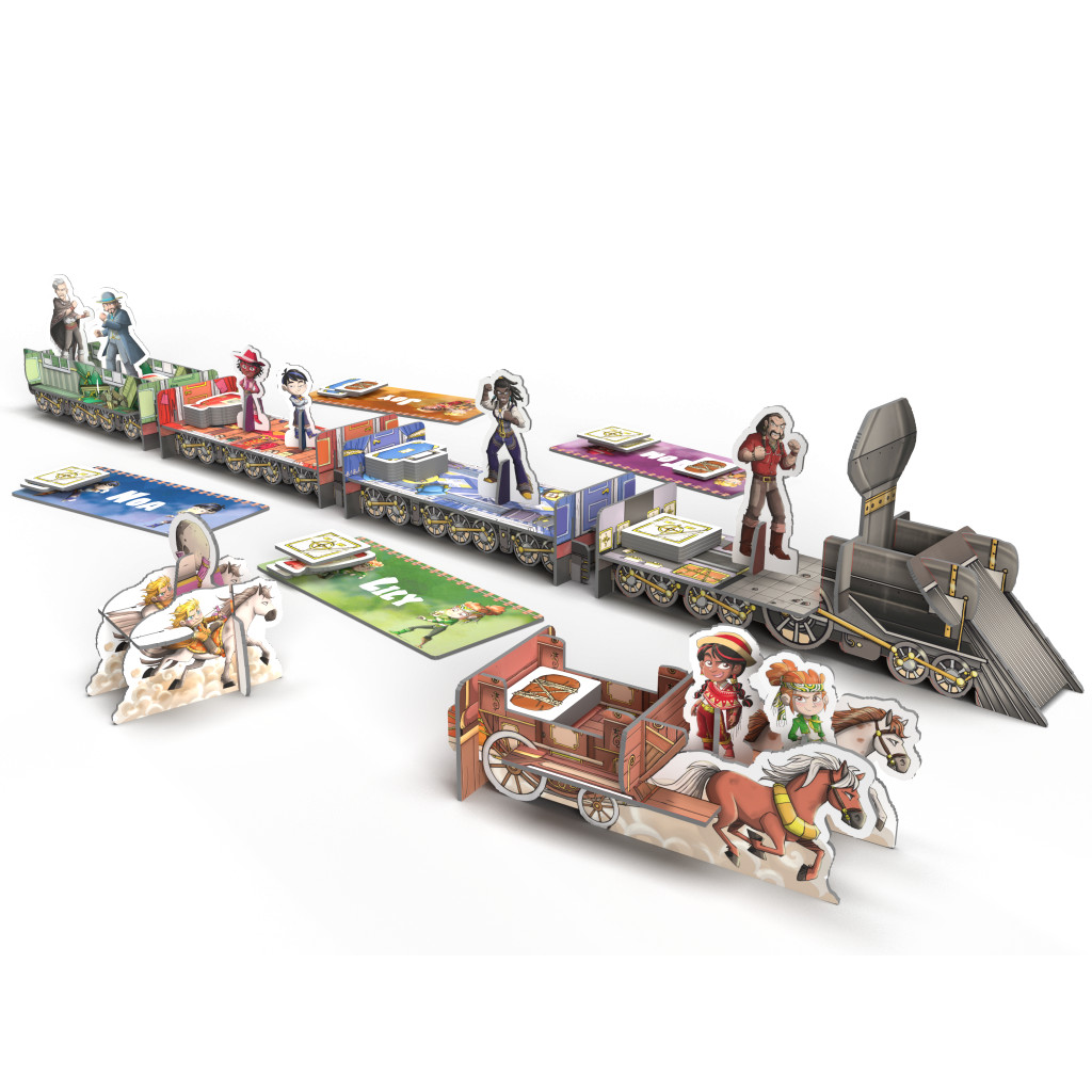 COLT EXPRESS KIDS – Image 2