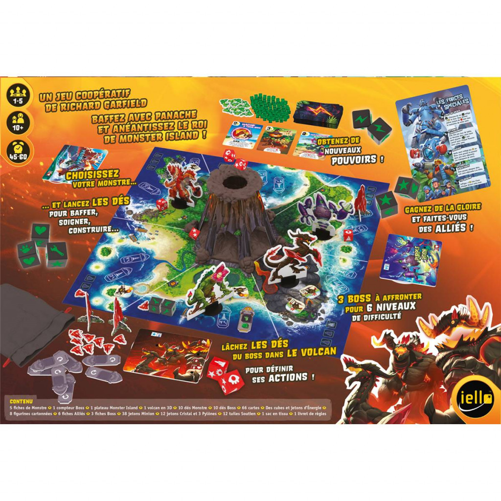 KING OF MONSTER ISLAND – Image 2