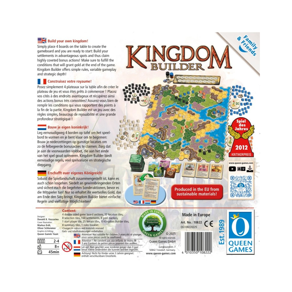 KINGDOM BUILDER – Image 2