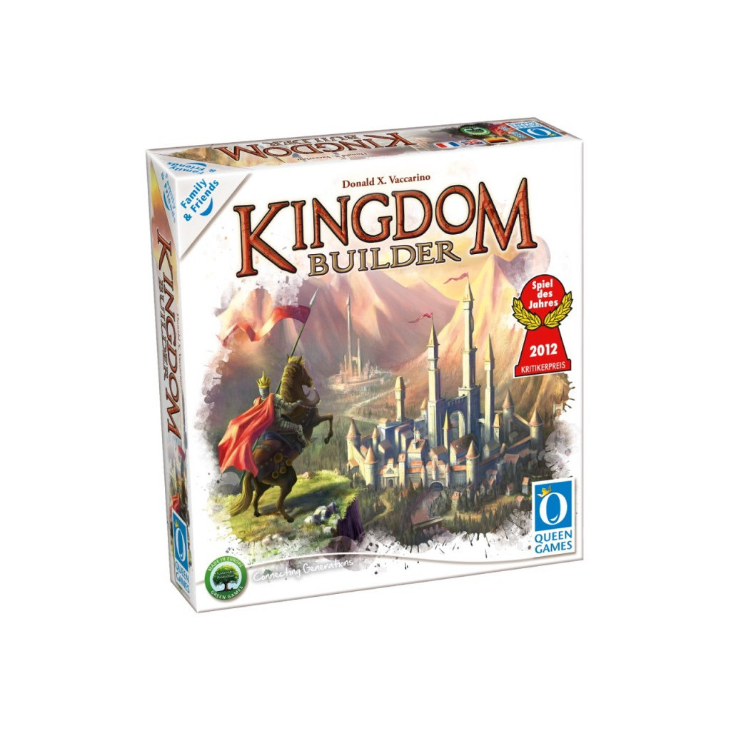 KINGDOM BUILDER