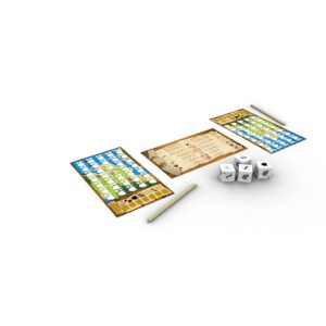 KINGDOMINO DUEL