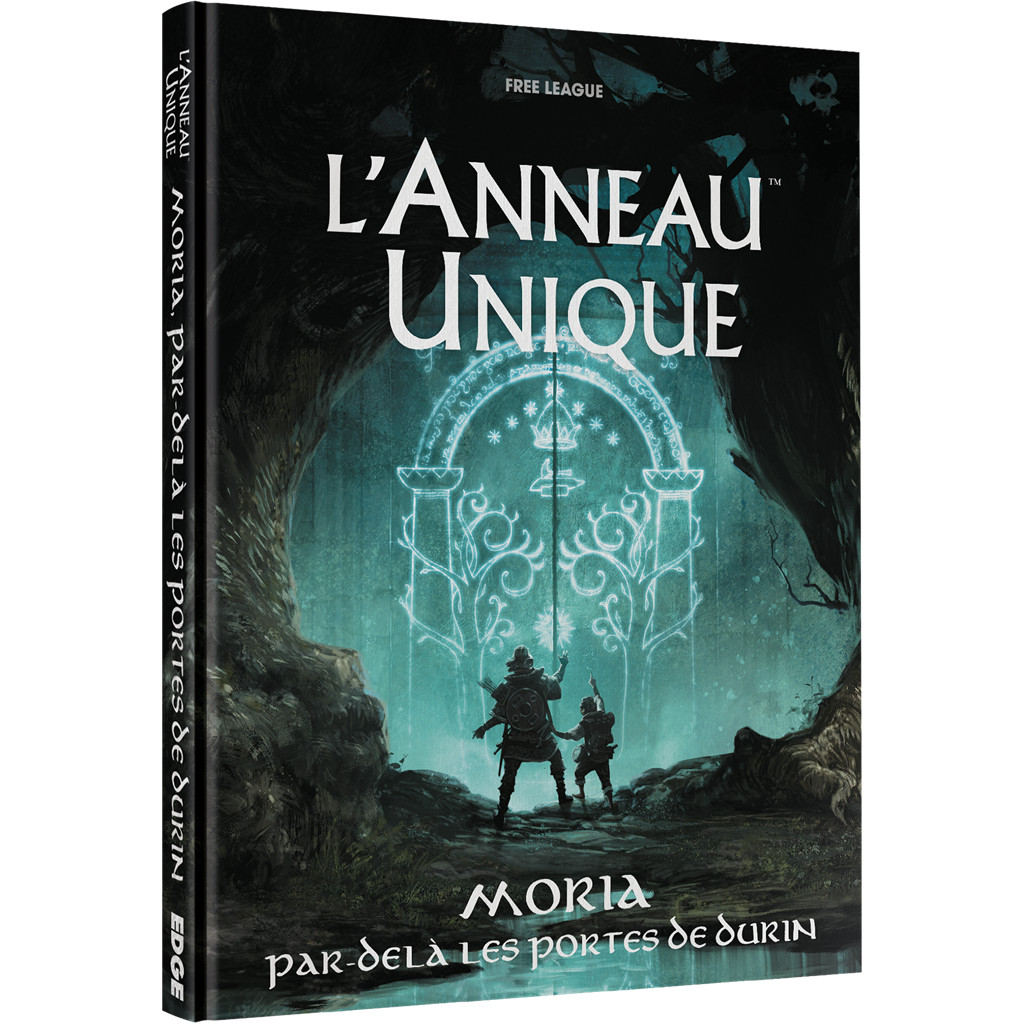 L'ANNEAU UNIQUE MORIA