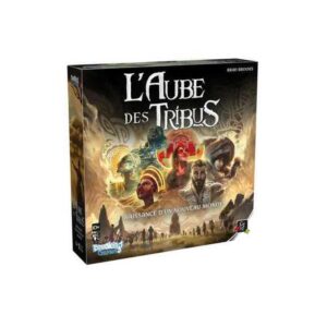AUBE DES TRIBUS