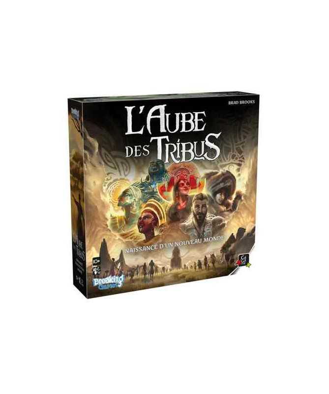 AUBE DES TRIBUS
