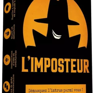 L’IMPOSTEUR