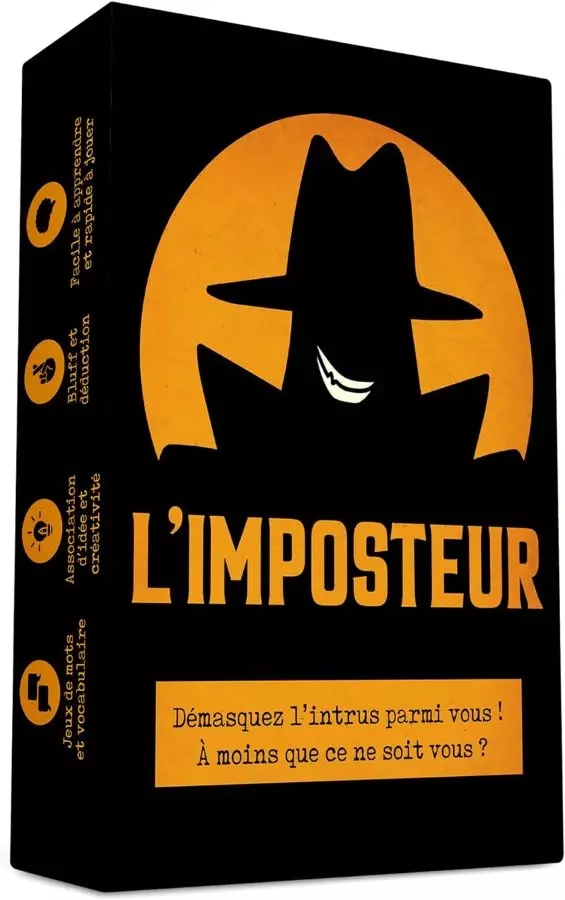 L'IMPOSTEUR