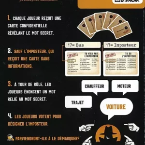 L’IMPOSTEUR