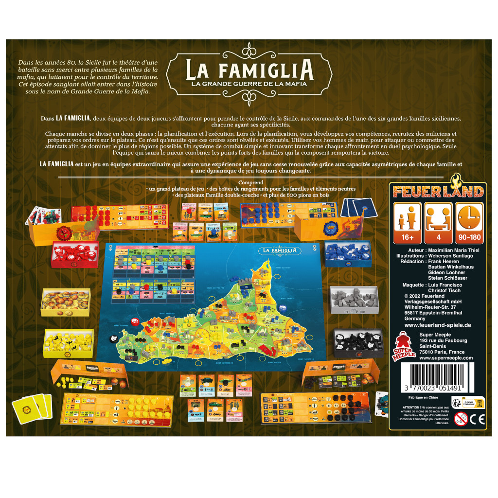 FAMIGLIA – Image 3