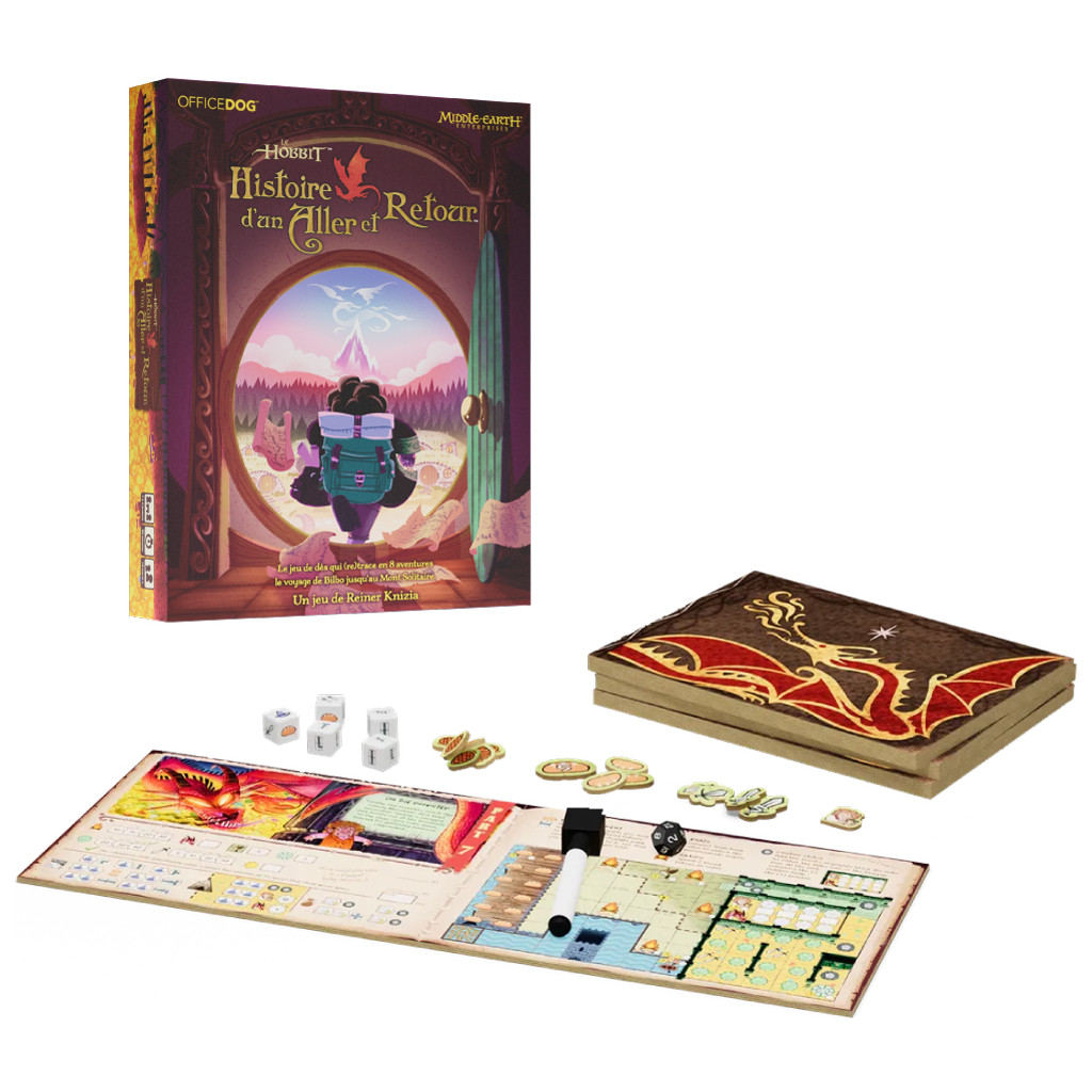 LE HOBBIT HISTOIRE D'UN ALLER RETOUR – Image 5