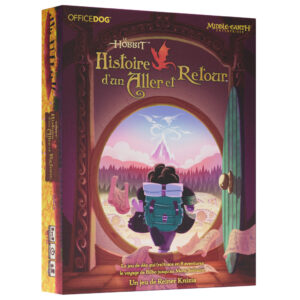 LE HOBBIT HISTOIRE D’UN ALLER RETOUR