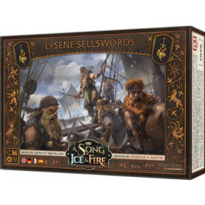 A SONG OF ICE AND FIRE 33,90€