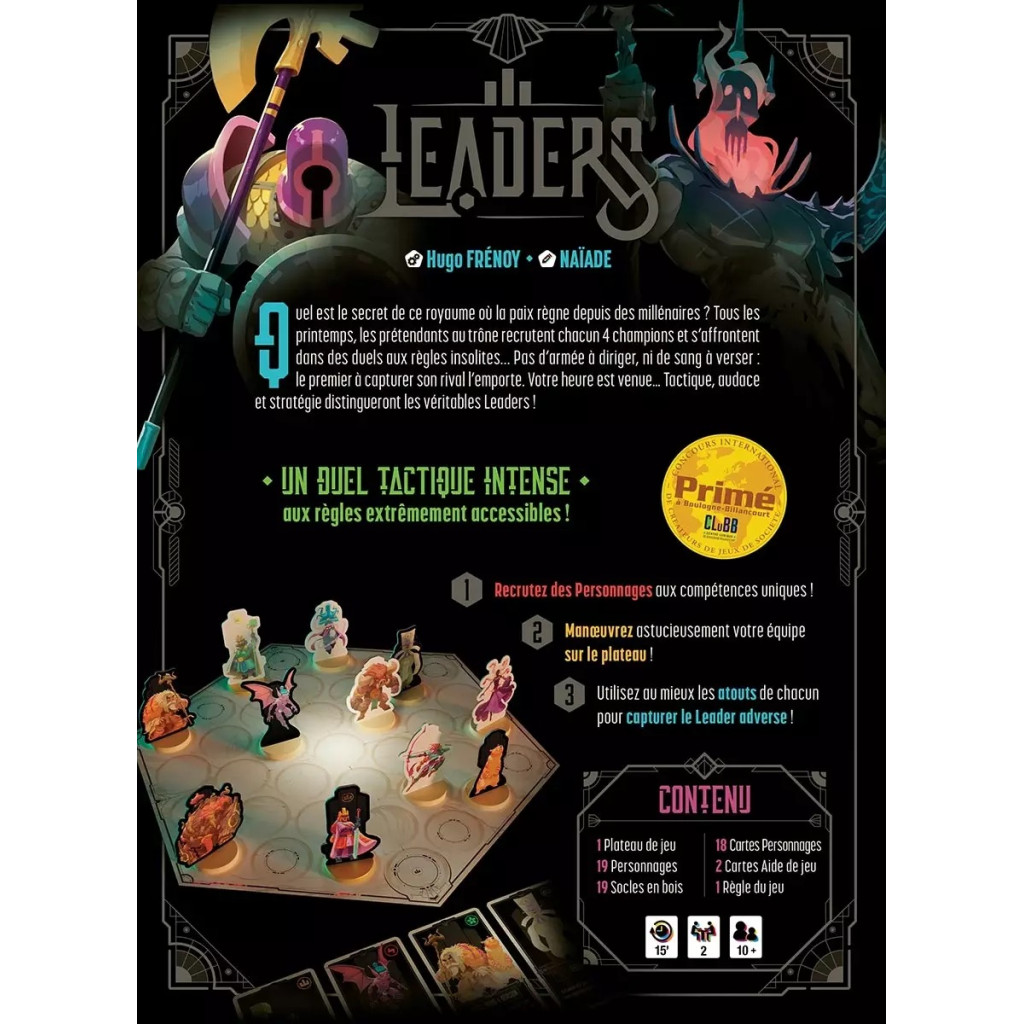 LEADERS – Image 3