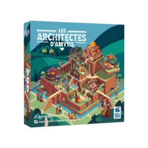 LES ARCHITECTES D’AMYTIS