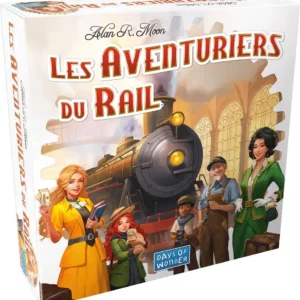 AVENTURIERS DU RAIL