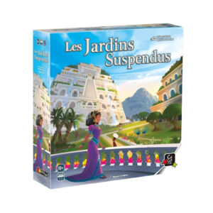 LES JARDIN SUSPENDUS