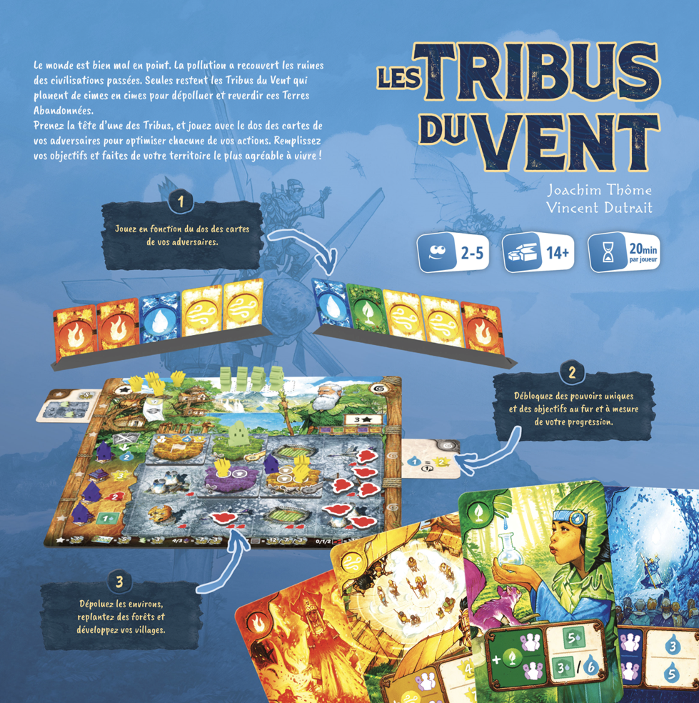 Les Tribus Du Vent – Image 3