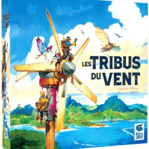 Les Tribus Du Vent
