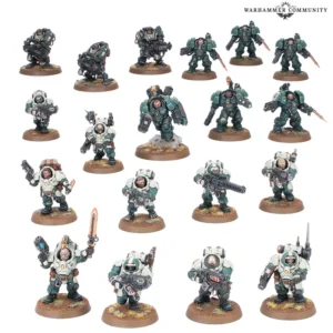 LEAGUE VOTAN : COMBAT PATROL