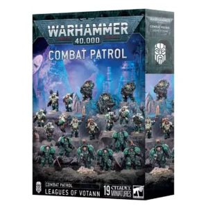 LEAGUE VOTAN : COMBAT PATROL