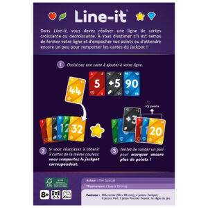 LINE IT