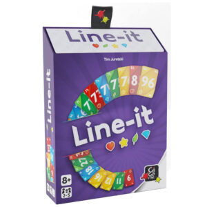 LINE IT