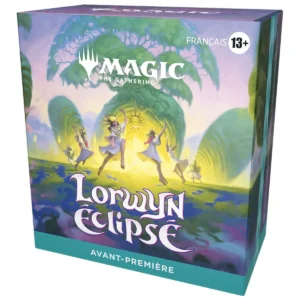 MTG PACK D AP LORWYNN