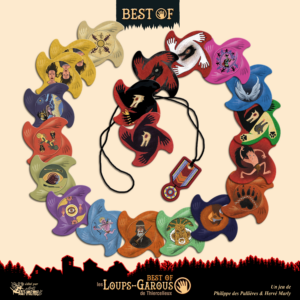BEST OF LOUPS GAROUS