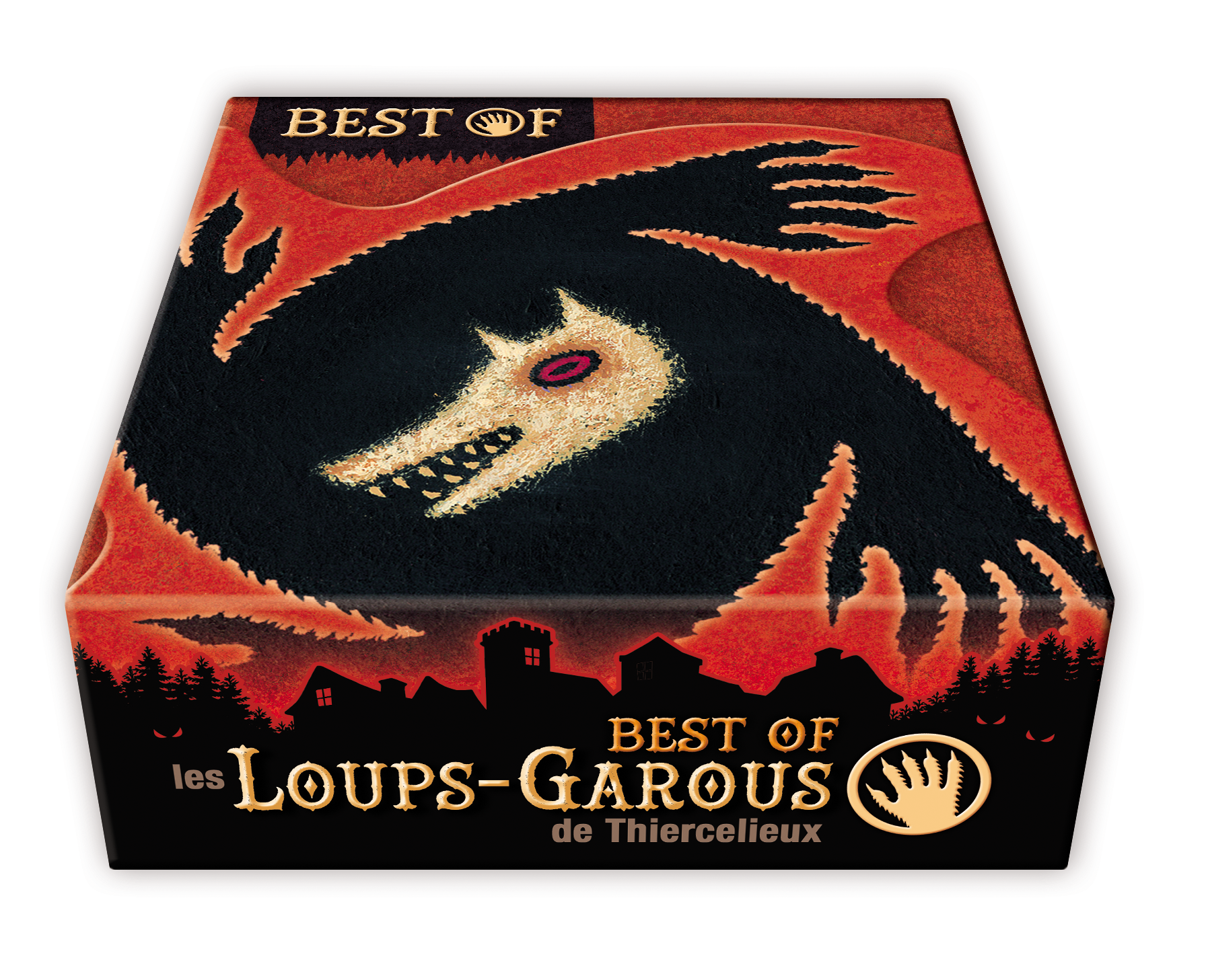 BEST OF LOUPS GAROUS
