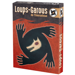 LOUPS GAROUS
