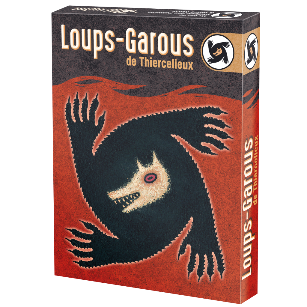 LOUPS GAROUS
