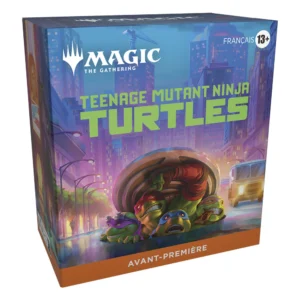MTG PACK D AP TORTUE NINJA