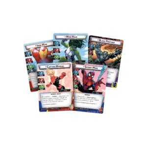 MARVEL CHAMPION JDC