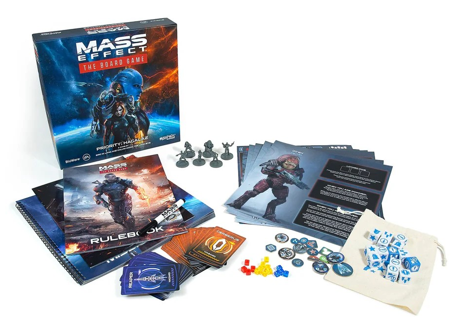 MASS EFFECT PRIORITÉ : HAGALAZ – Image 4