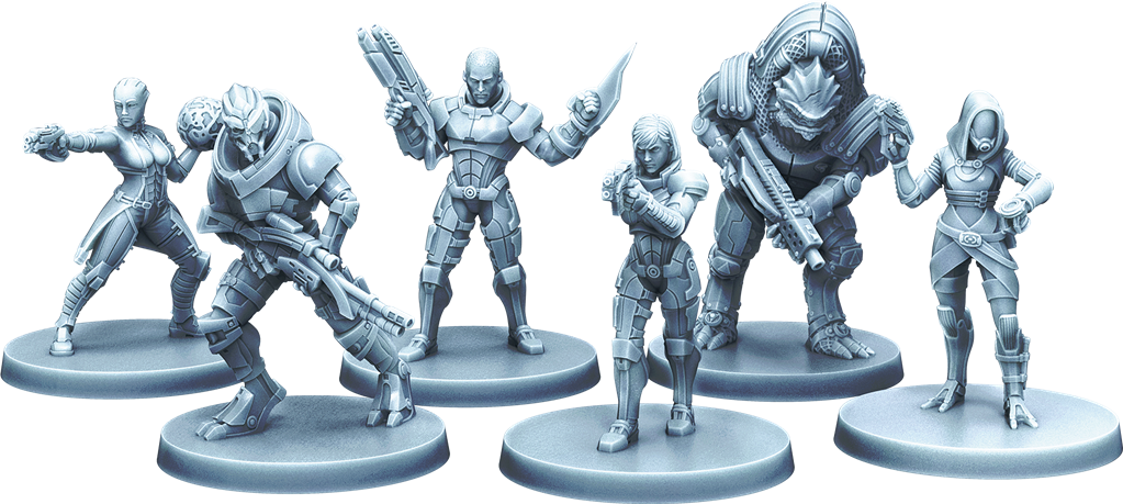 MASS EFFECT PRIORITÉ : HAGALAZ – Image 3