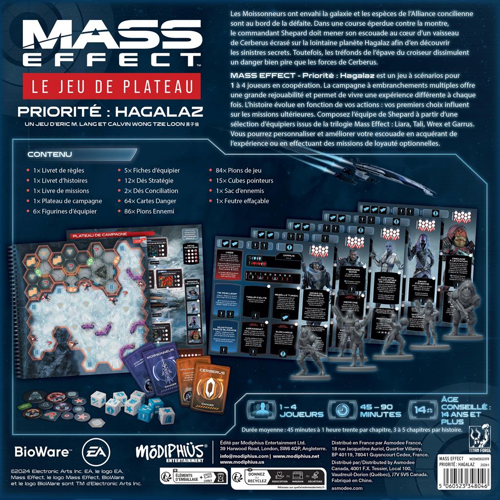 MASS EFFECT PRIORITÉ : HAGALAZ – Image 2