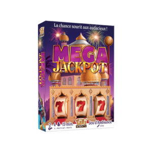MEGA JACKPOT