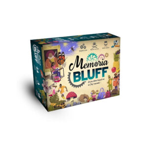 MEMORIA BLUFF