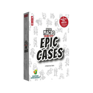 MICROMACRO EPIC CASE