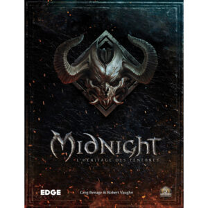MIDNIGHT HERITAGE DES TÉNEBRES