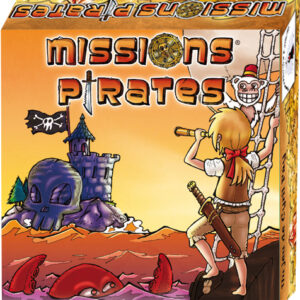 MISSION PIRATES