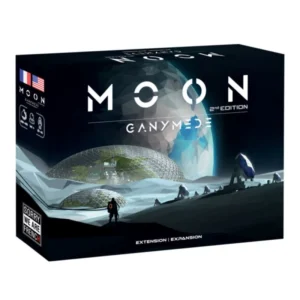 GANYMEDE EXT – MOON