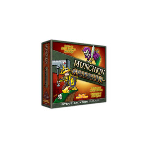 MUNCHKIN AGE OF SIGMAR